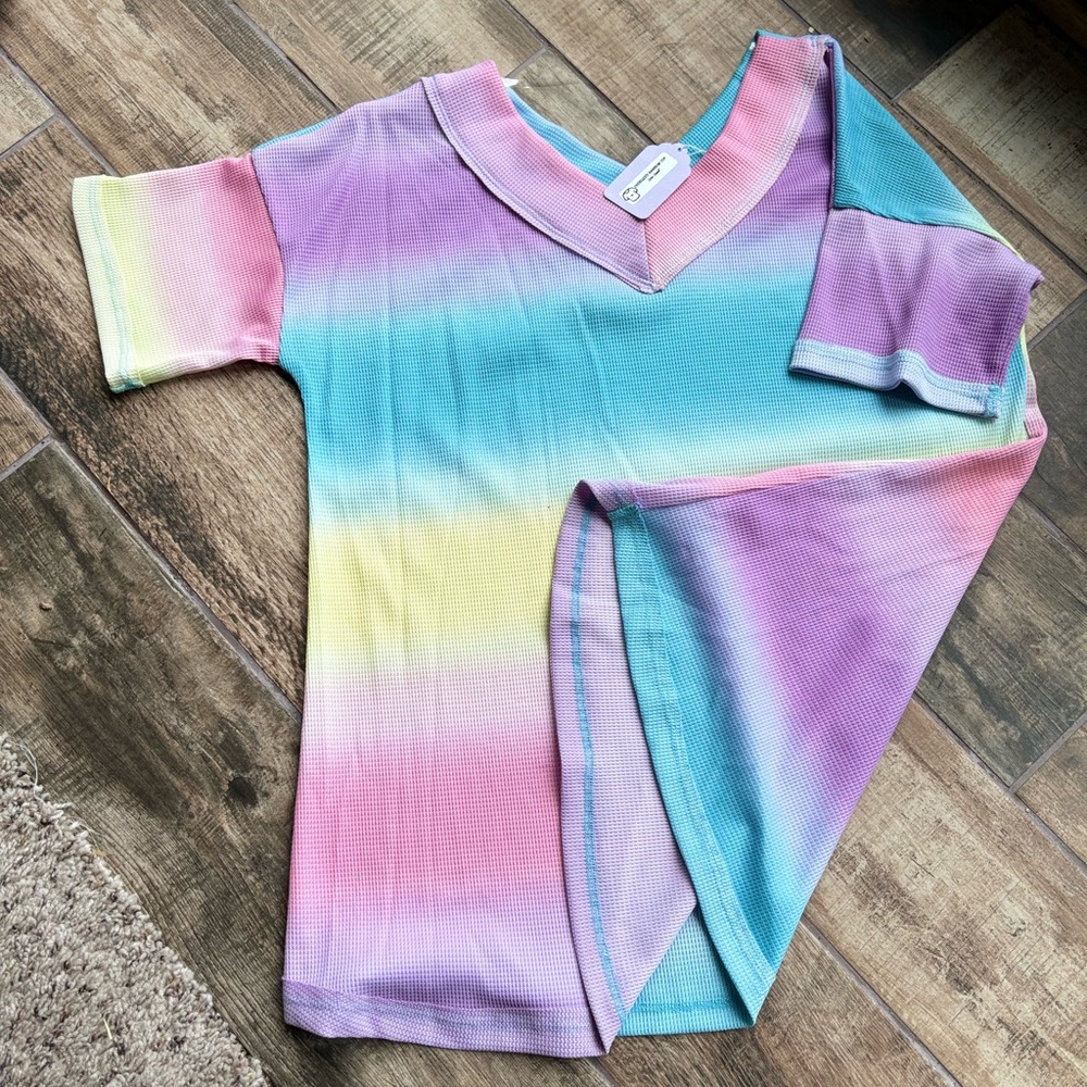 Lime and Chili shirt, S